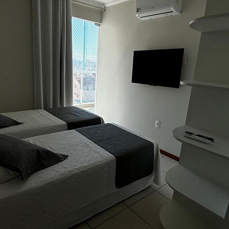 גוארפארי Apartamento Na Praia Do Morro - Condominio Praia Da Maruja - Na Quadra Da Praia מראה חיצוני תמונה
