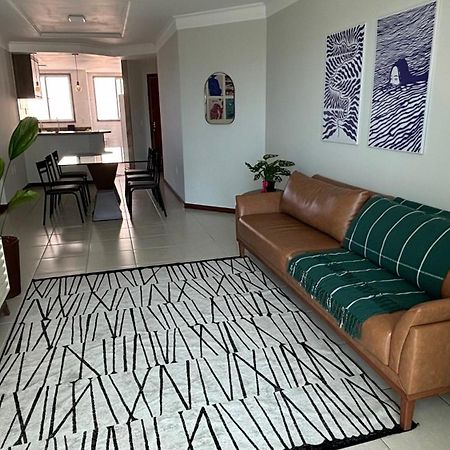 גוארפארי Apartamento Na Praia Do Morro - Condominio Praia Da Maruja - Na Quadra Da Praia מראה חיצוני תמונה
