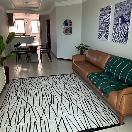 גוארפארי Apartamento Na Praia Do Morro - Condominio Praia Da Maruja - Na Quadra Da Praia מראה חיצוני תמונה
