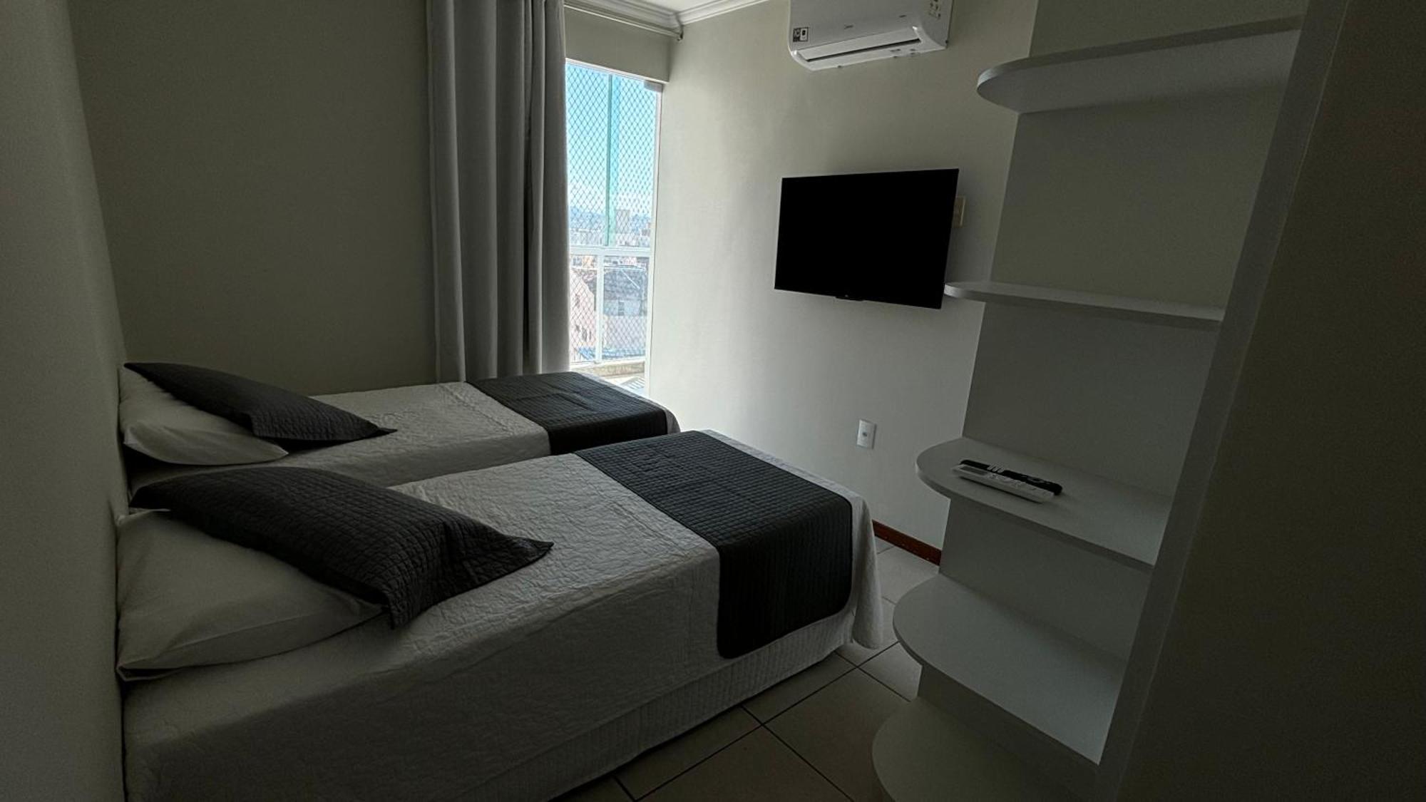 גוארפארי Apartamento Na Praia Do Morro - Condominio Praia Da Maruja - Na Quadra Da Praia מראה חיצוני תמונה