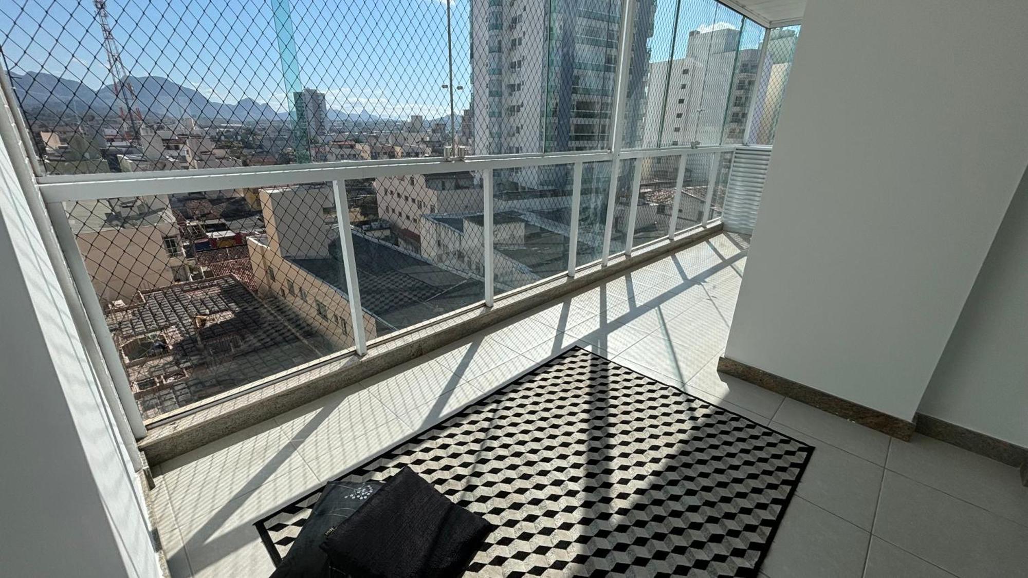 גוארפארי Apartamento Na Praia Do Morro - Condominio Praia Da Maruja - Na Quadra Da Praia מראה חיצוני תמונה