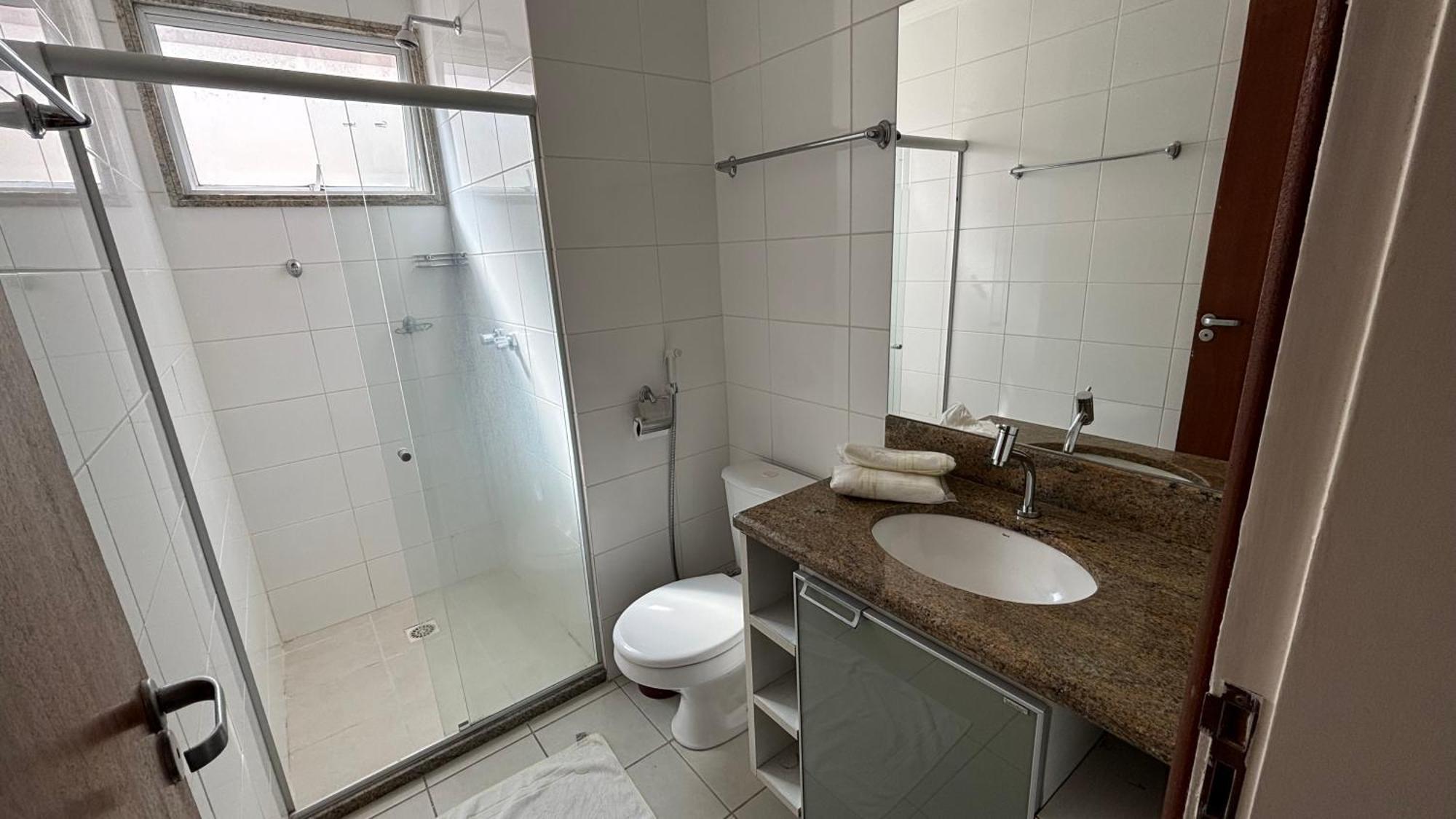 גוארפארי Apartamento Na Praia Do Morro - Condominio Praia Da Maruja - Na Quadra Da Praia מראה חיצוני תמונה