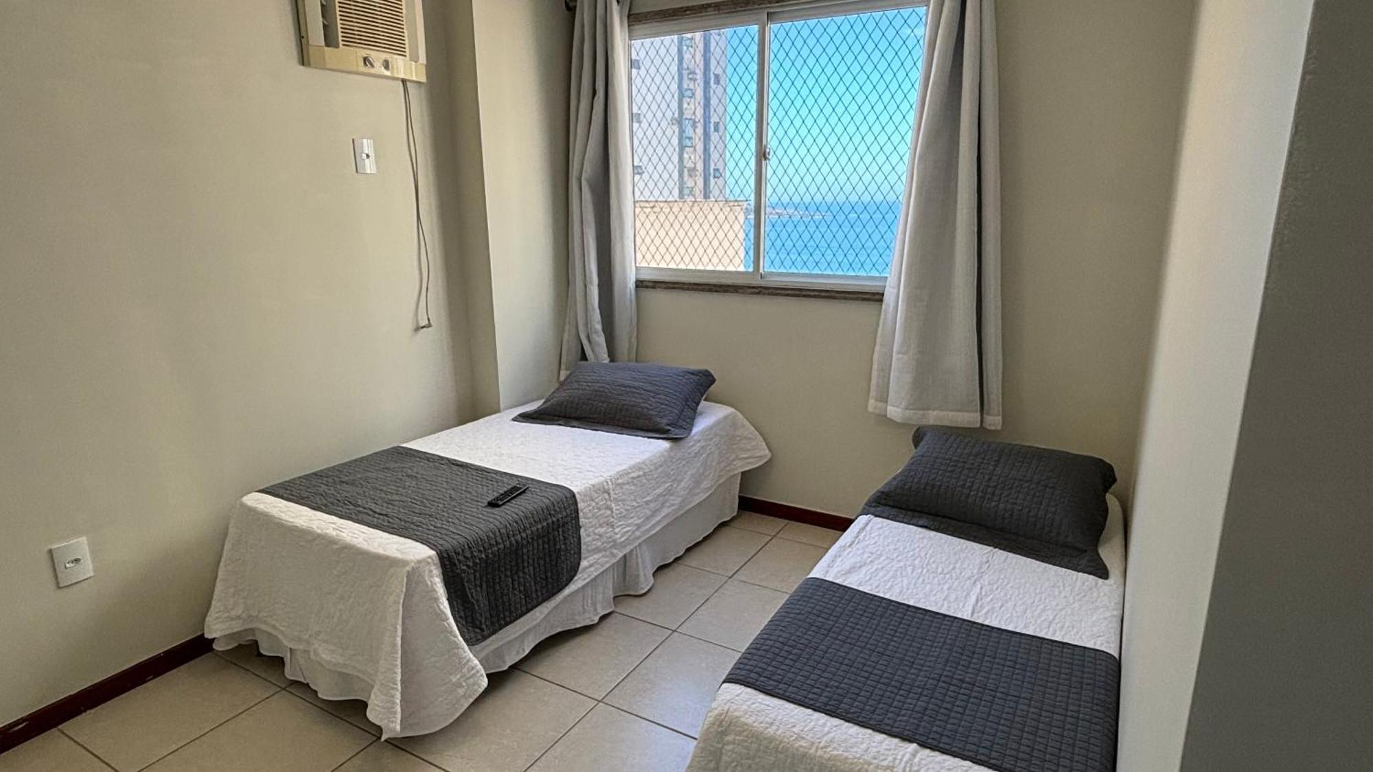 גוארפארי Apartamento Na Praia Do Morro - Condominio Praia Da Maruja - Na Quadra Da Praia מראה חיצוני תמונה