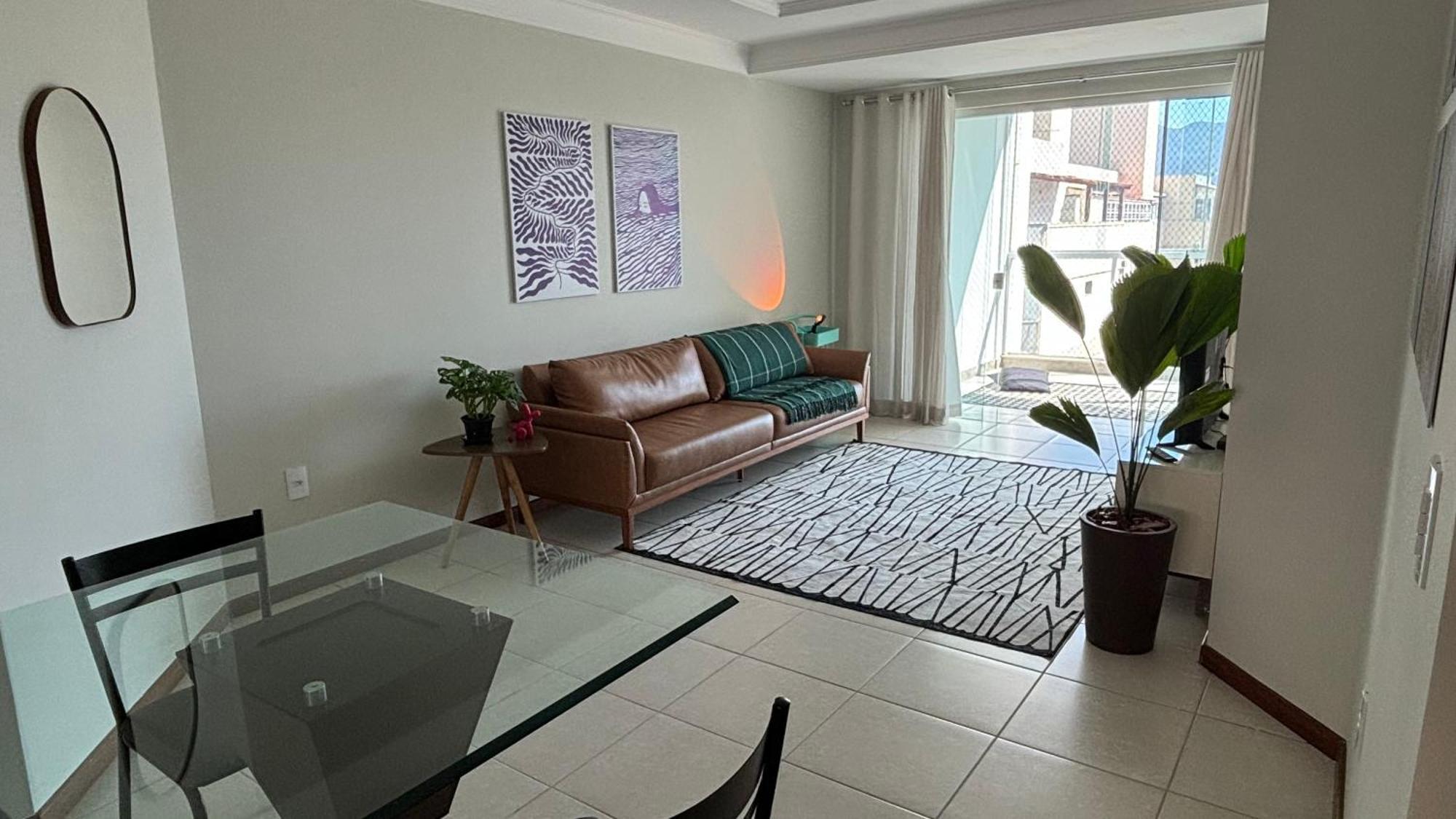 גוארפארי Apartamento Na Praia Do Morro - Condominio Praia Da Maruja - Na Quadra Da Praia מראה חיצוני תמונה