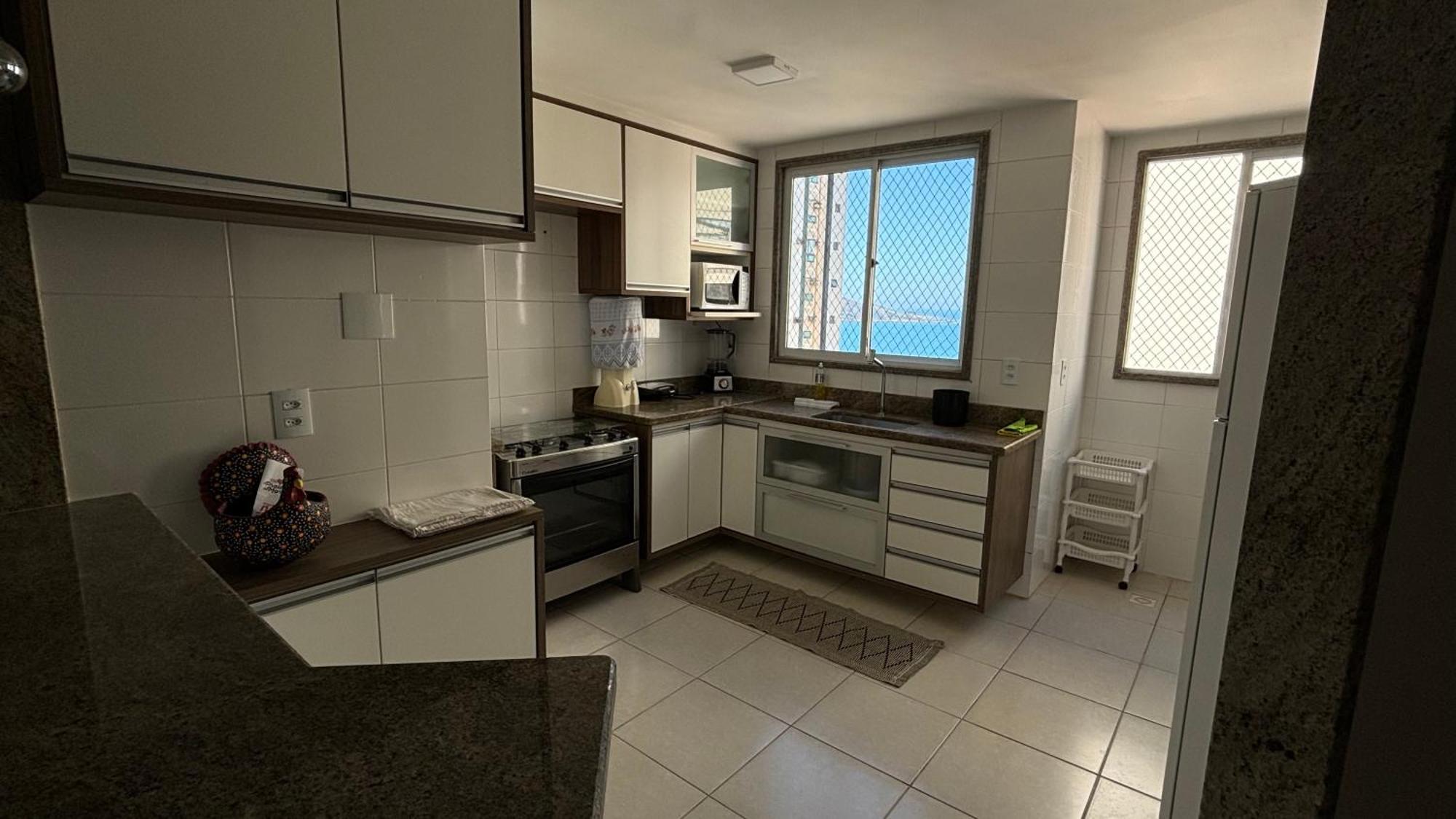 גוארפארי Apartamento Na Praia Do Morro - Condominio Praia Da Maruja - Na Quadra Da Praia מראה חיצוני תמונה